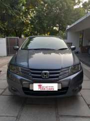 Honda City 1.5 V MT Exclusive